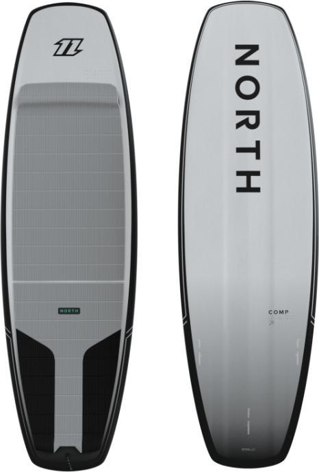 North Comp Surfboard (4'10")