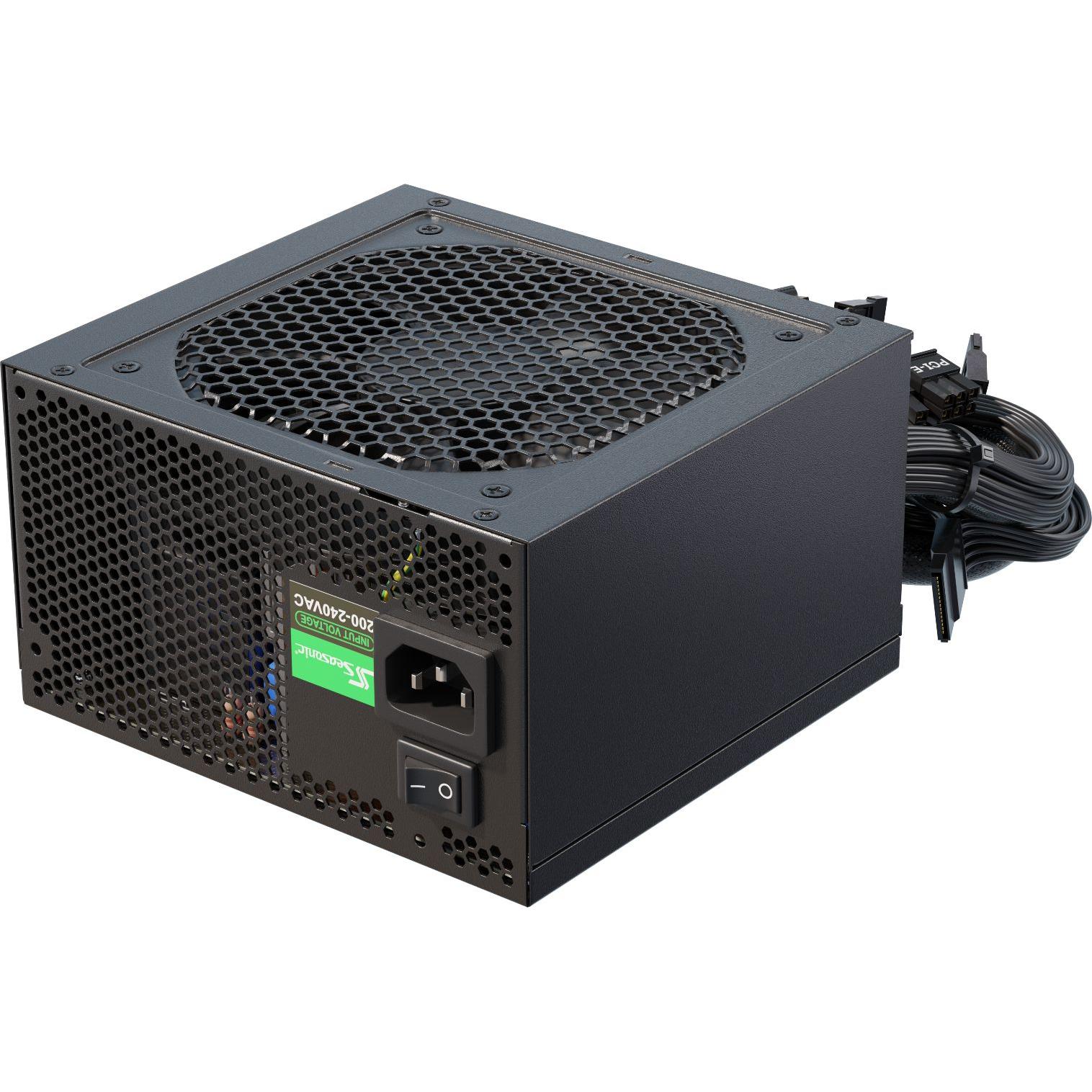 Seasonic Zasilacz A12 700W (SSR-700RA) (700 W), PC Netzteil