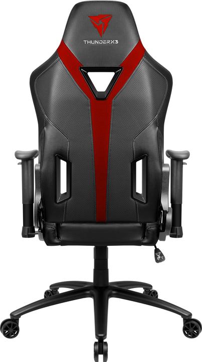 Produktbild Thunder X3 Fauteuil compatible YC3 Air (Noir/Rouge)