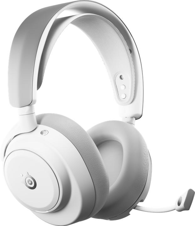 SteelSeries Arctis Nova Pro Omni (Filaire, Sans fil)