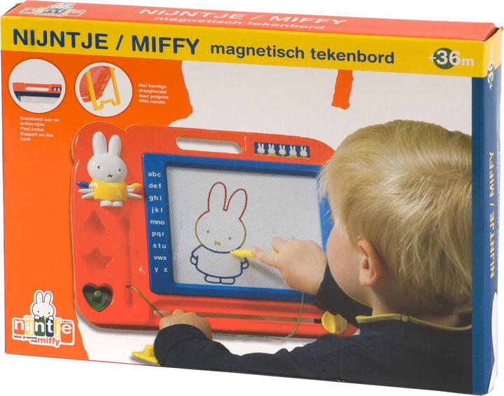 Productafbeelding Rubo Toys Nijntje Magnetisch Tekenbord