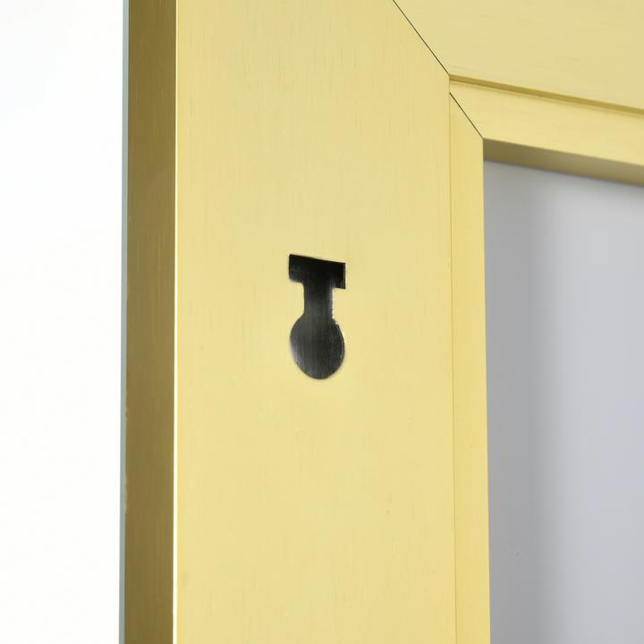 Image du produit Homcom Miroir de dressing avec éclairage LED (40 x 37 x 156,5 cm)