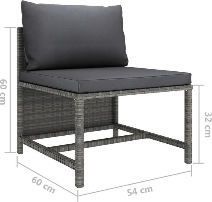 Produktbild vidaXL Lyanna
