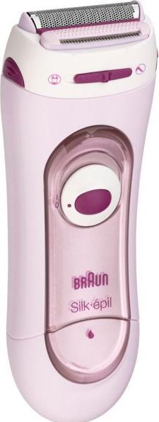 Actual product image Braun Silk-épil