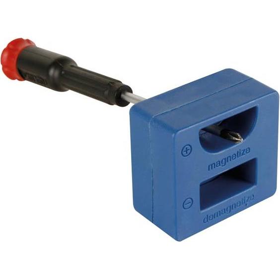 Thumbnail - Velleman, Schraubenzieher, Magnetiser - Demagnetiser