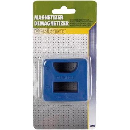 Thumbnail - Velleman, Schraubenzieher, Magnetiser - Demagnetiser