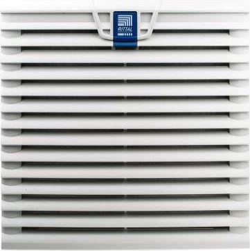 Image du produit Rittal Filtre à air gris (RAL 7035) (B