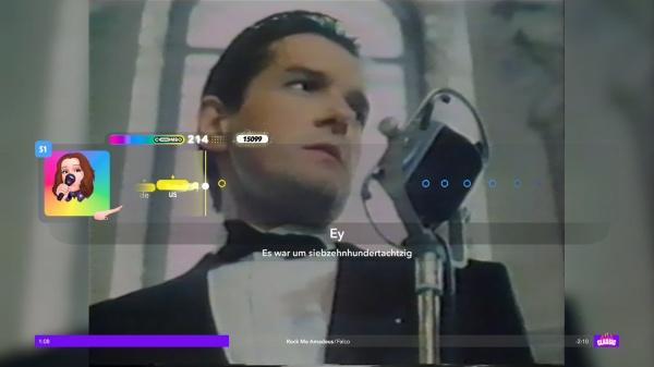 Actual product image Plaion Let's Sing 2025 German Version (PS5, DE)