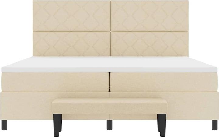 Produktbild vidaXL Bettmatratze (200 x 200 cm)