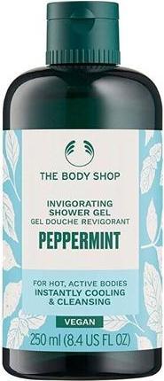 The Body Shop Peppermint Shower Gel (250 ml)