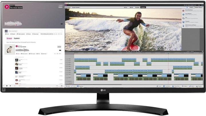 Image du produit LG 34um88-P (3440 x 1440 pixels, 34")