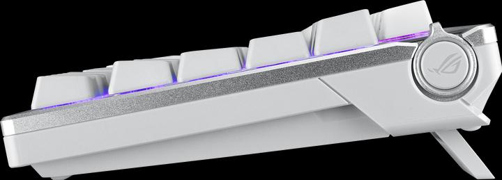 Produktbild ASUS ROG Azoth (DE, Kabelgebunden, Kabellos)