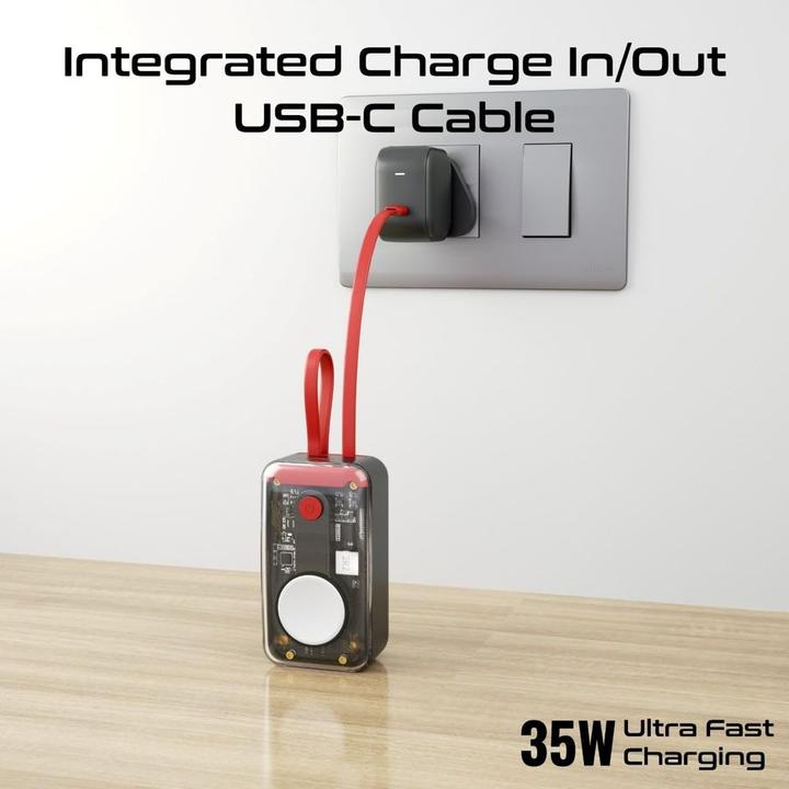 Produktbild ProMate Mavrix (10000 mAh, 35 W, 36 Wh)