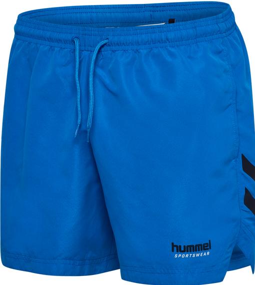 Actual product image hummel hmlNED SWIM SHORTS (XS)