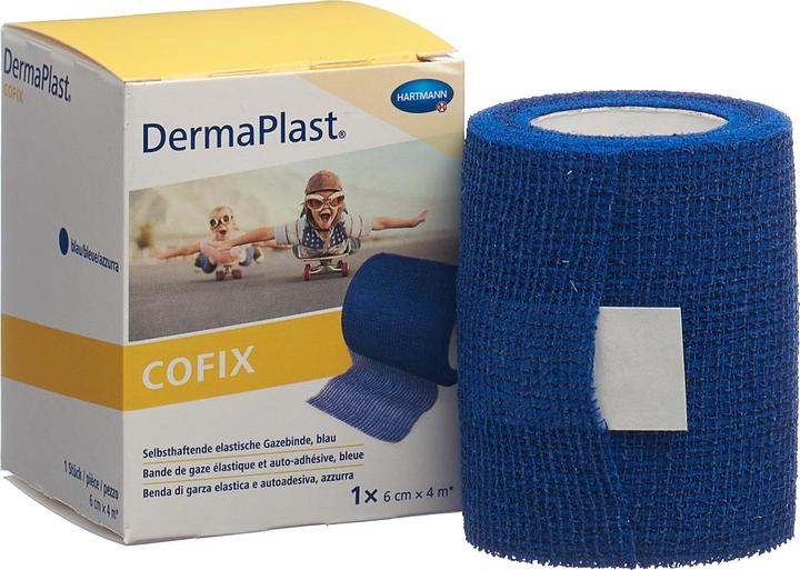 Actual product image DermaPlast CoFix
