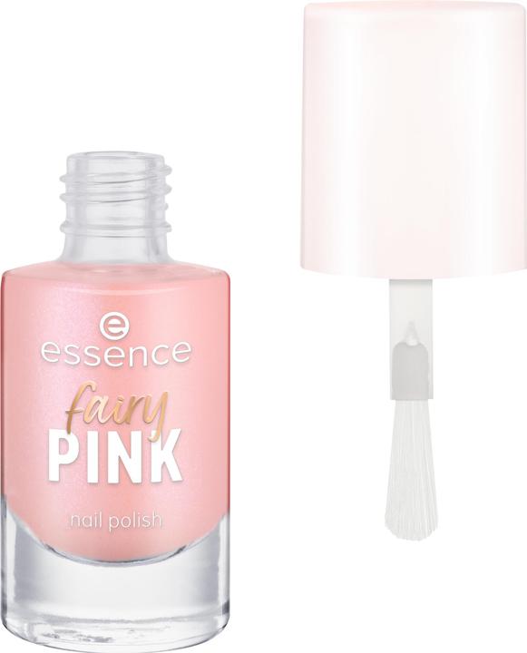 Produktbild essence fairy PINK nail polish (04, Farblack)