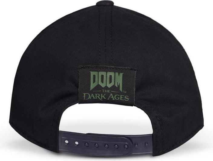 Produktbild Difuzed DOOM The Dark Ages Slayer - Men's Adjustable Cap (One Size)