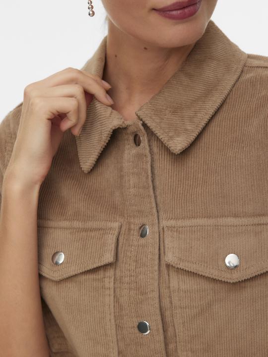 Produktbild Vero Moda Vmfenja 2/4 Short Corduroy Dress Noos (XL)