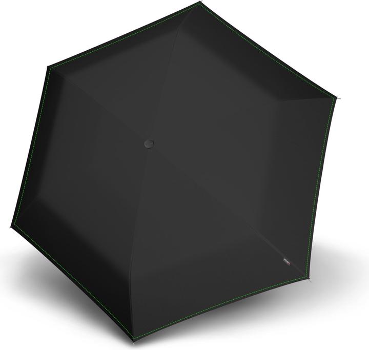 Actual product image Knirps U.200 ultra light duomatic neon black