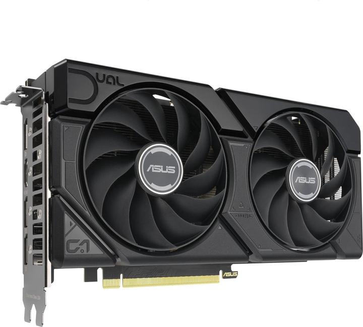 Produktbild ASUS DUAL Radeon RX 7600 XT OC (16 GB)