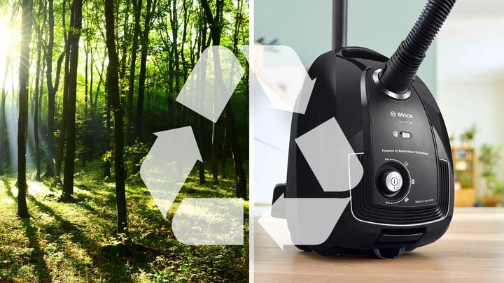 Produktbild Bosch Hausgeräte BGL38BA2H