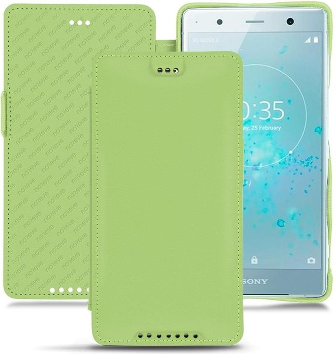 Produktbild Noreve Lederschutzhülle horizontal (Sony Xperia XZ2 Premium)