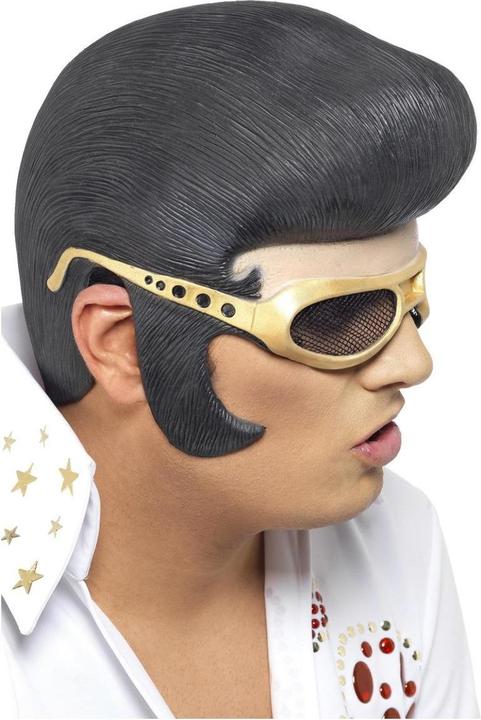 Elvis Mens Costume Headpiece