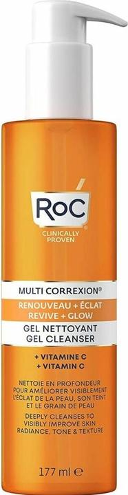 Image du produit Roc Multi Correxion (Gel nettoyant, 177 ml)