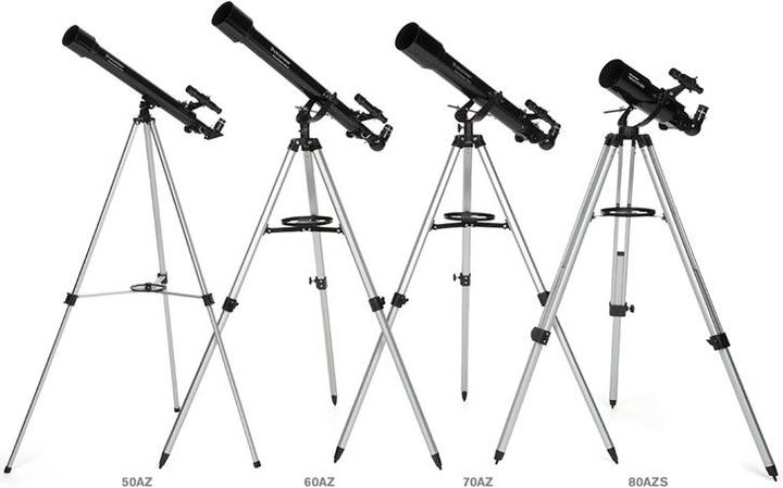 Produktbild Celestron PowerSeeker 60AZ