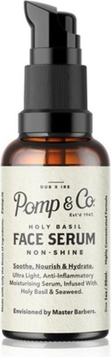 Actual product image Pomp & Co Face Serum 30 ml (30 ml)