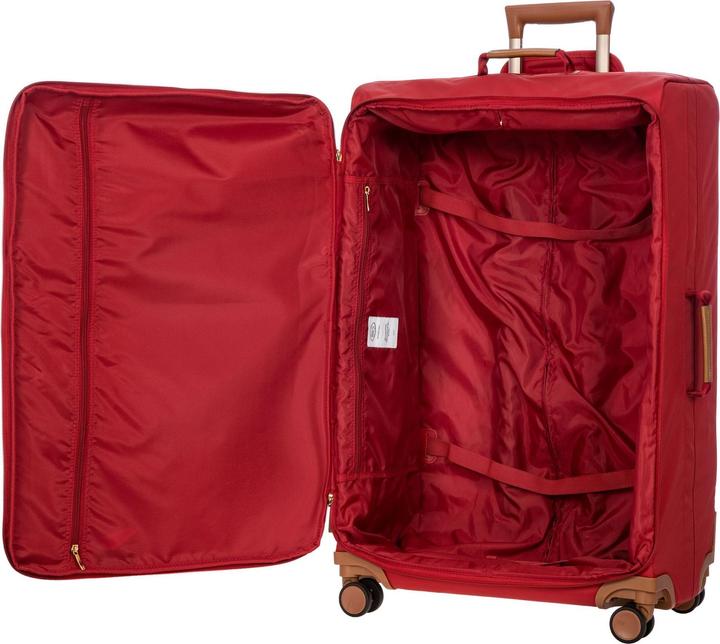 Immagine prodotto Brics Trolley + valigia X-Travel di Bric 58145 (86 l)