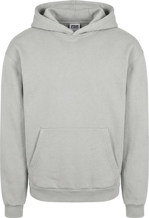 Produktbild Urban Classics Fluffy Hoody lightgrey S (S)