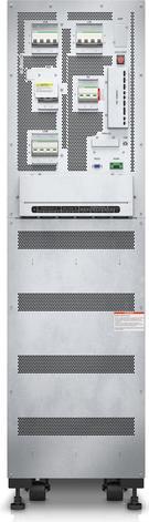 Immagine prodotto APC Easy UPS 3S 20kVA 400V 3:3 UPS High Tower (20000 VA, 20000 W, Doppio convertitore online UPS)