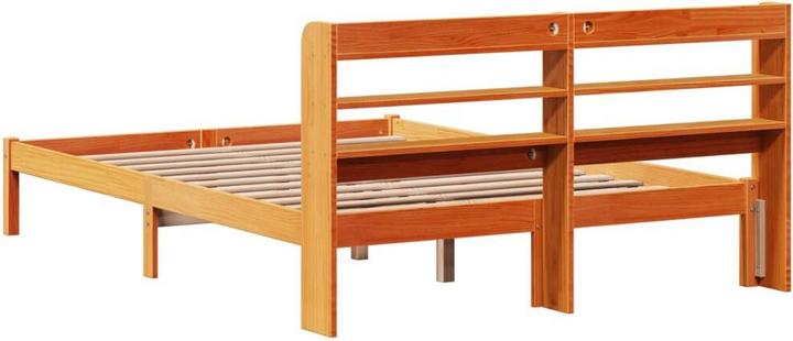 Produktbild vidaXL Bettgestell (140 x 190 cm)