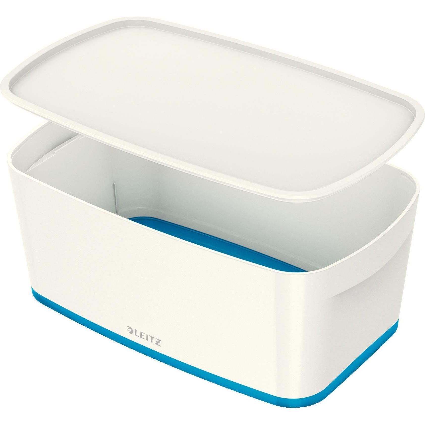 Leitz, Aufbewahrungsbox, MyBox (31.8 x 12.8 x 19.1 cm, 5 l)