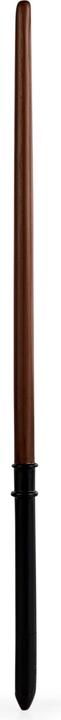 Actual product image Spin Master Wizarding World Harry Potter - Authentic Draco Malfoy Plastic Wand with
