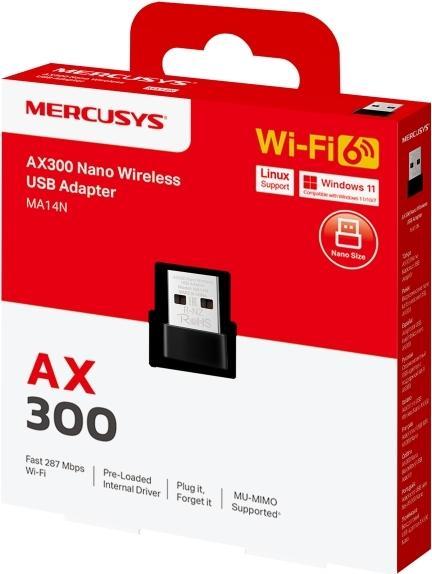 Image du produit TP-Link Mercu-MA XXX (USB)