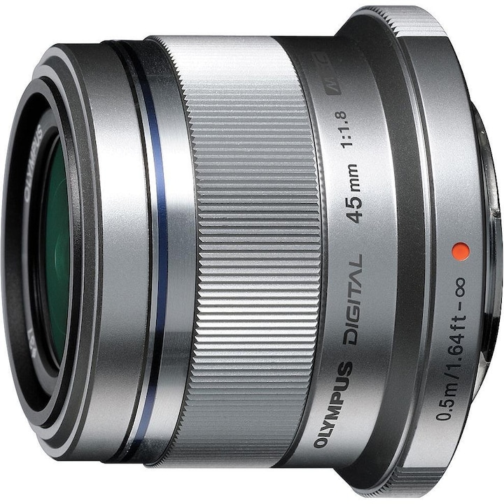 ED 45mm f/1.8 (Micro Four Thirds, Micro Four Thirds)