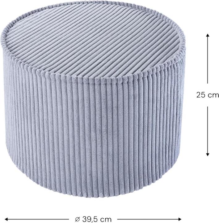 Actual product image Wigiwama Wikiwama pouffe / stool