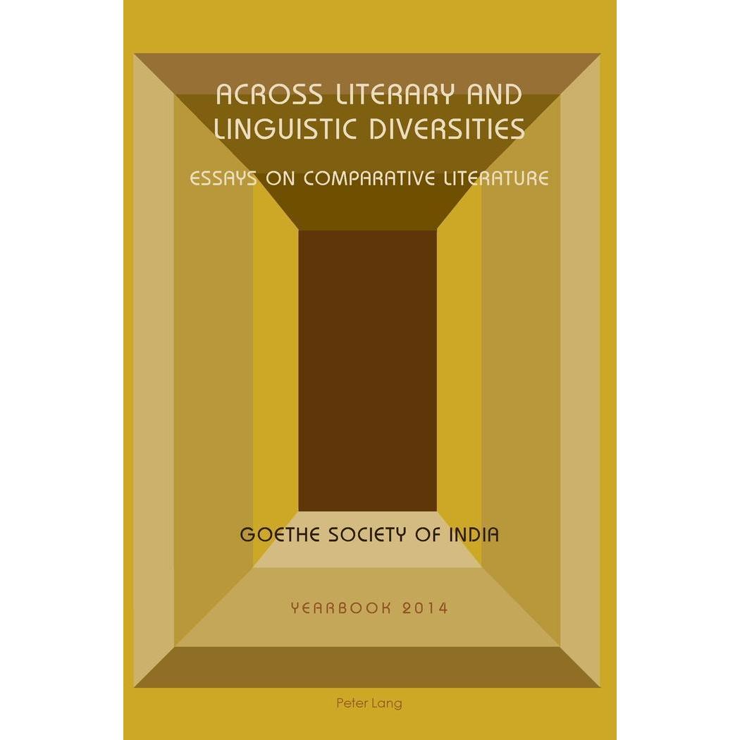 Across Literary and Linguistic Diversities, Fachbücher von Madhu, Shaswati Sahni