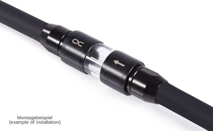 Immagine prodotto Alphacool Filtro in linea Icicle in acrilico/acetale G1/4 IG