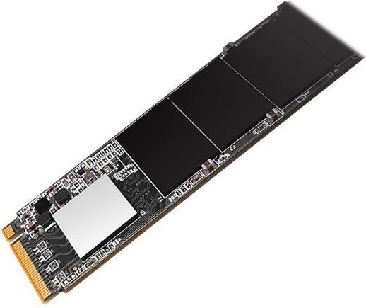 Image du produit Silicon Power A60 M.2 2280 512GB Max2200/1600 MB (512 Go, M.2 2280)