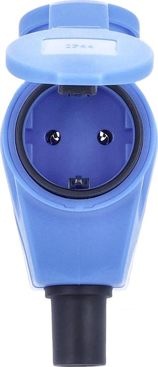 Actual product image As - Schwabe CEE-Winkelkupplung (CEE 16/3)