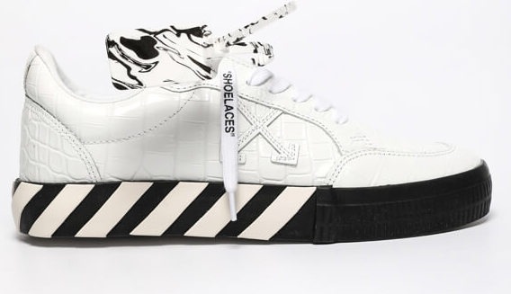 Image du produit Off Low Vulcanized Calf Leather sneakers (41)