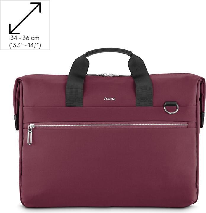 Produktbild Hama Ultimate", 34 - 36 cm (13,3" - 14,1 (14.10", Universal)