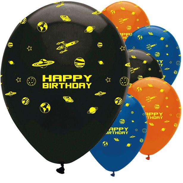 Confezione 100 Pezzi Palloncini In Lattice Da 23 Cm - 9 Inc Colori Assortiti TrAdE Shop Traesio