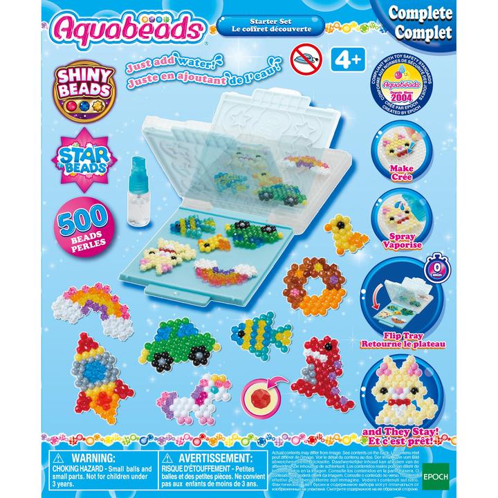 Produktbild Aquabeads Starter Set