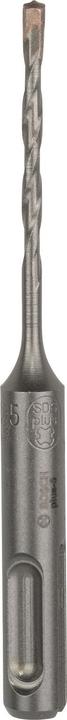 Bosch Professional Zubehör Hammerbohrer SDS plus-5, 3,5 x 50 x 110 mm, 10er-Pack (3.5 mm)
