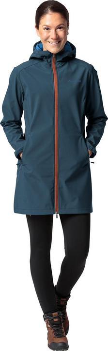 Actual product image Vaude Moena Softshell Parka (38)