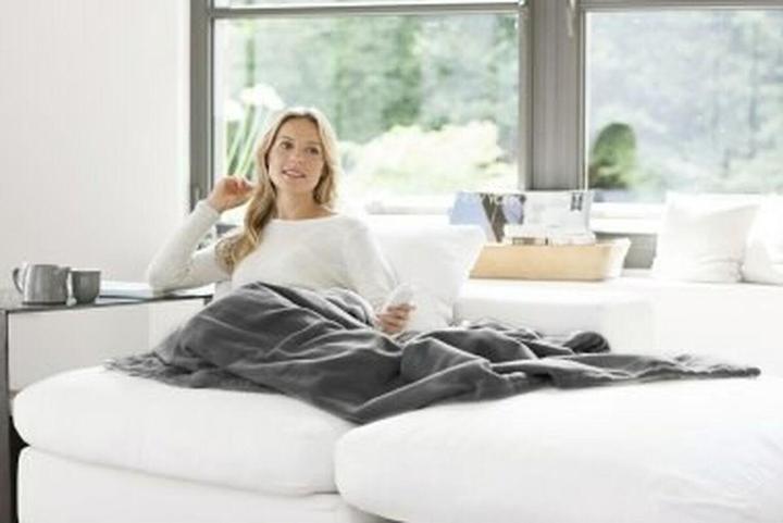 Actual product image Medisana Hb 675 XXL (150 x 200 x 35 cm)